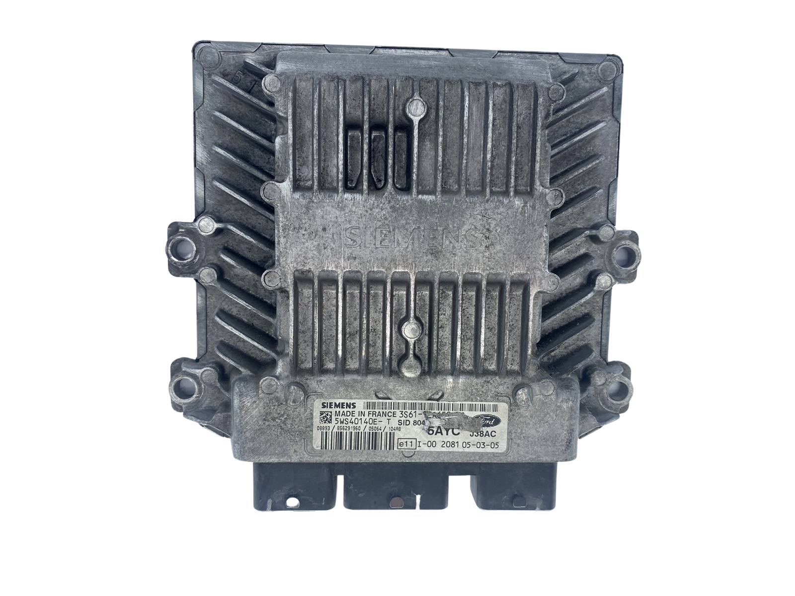 Blok Ovladačů 3S61-12A650-LC 5WS40140E-T 5AYC Ford Siemens 50734 main product photo