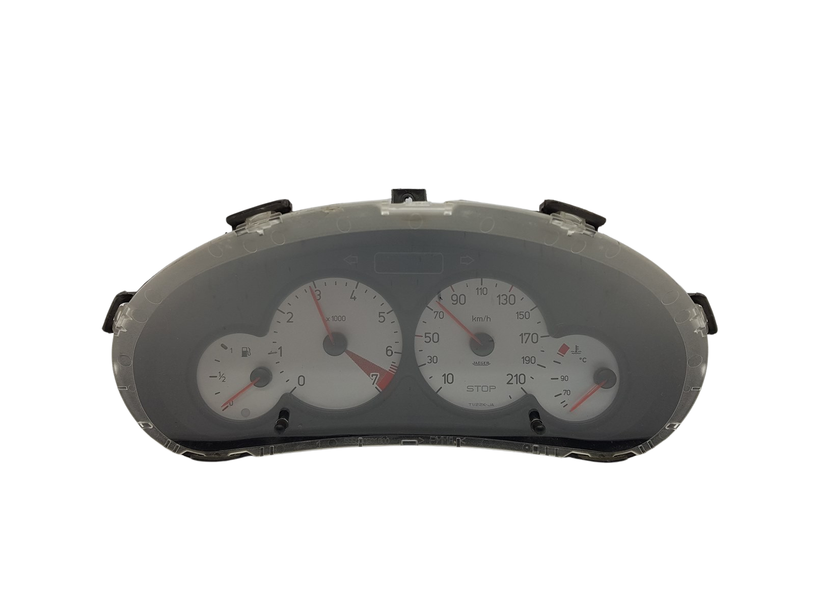 Otáčkoměr Peugeot 206 9656696380 2834 main product photo