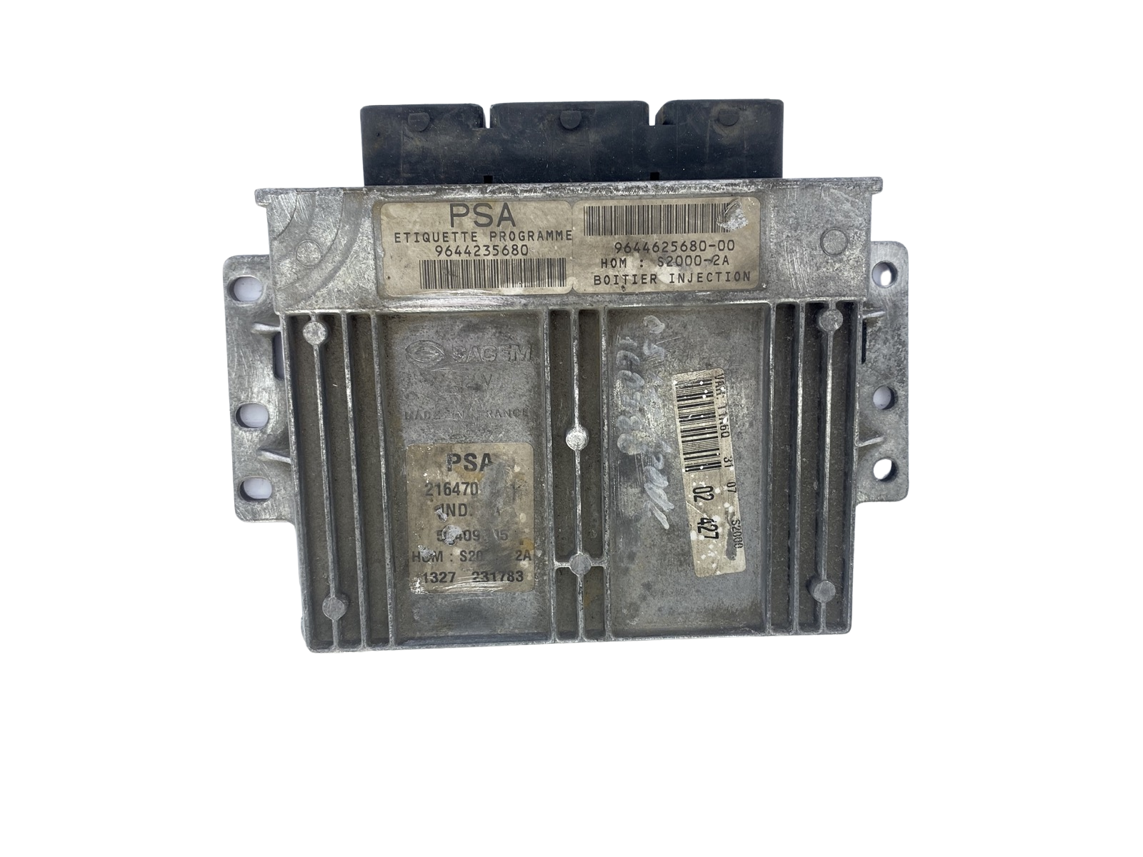 Blok Ovladačů 9644235680 9644625680-00 21647072-1 PSA Sagem 50853 main product photo
