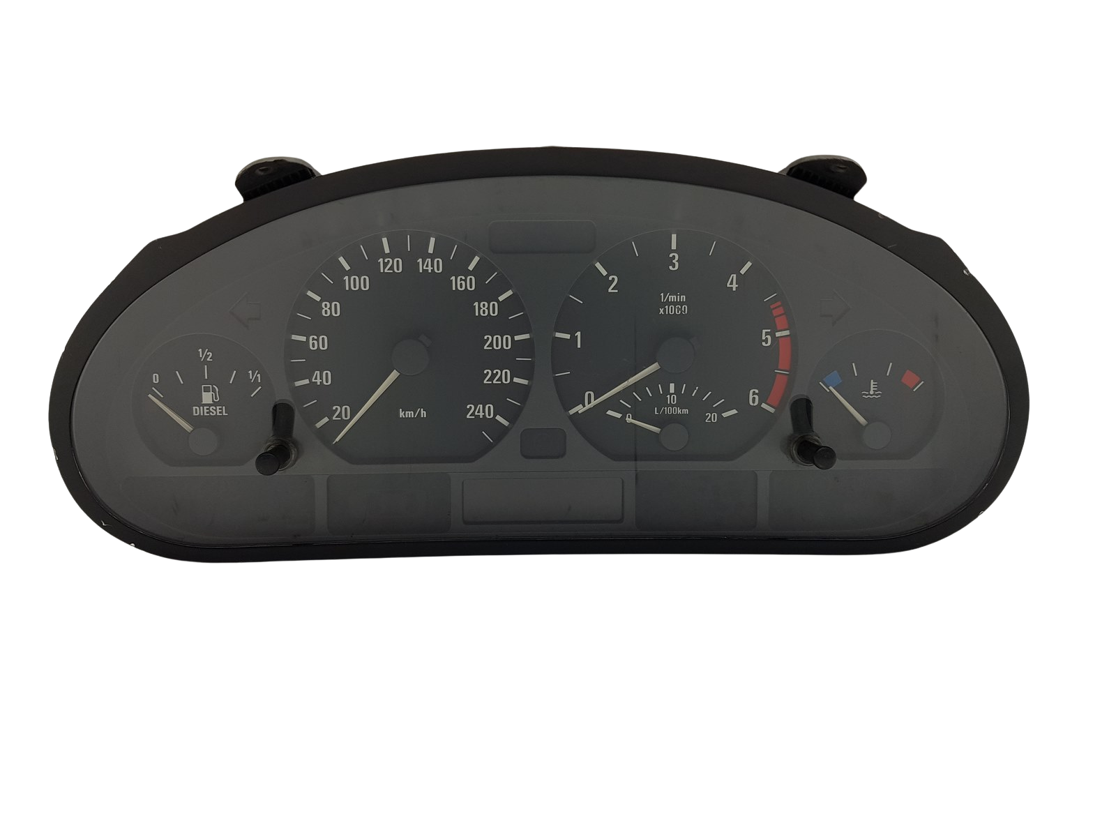 Tachometr BMW 3 E46 6211 6910277 0263606307 1744 main product photo