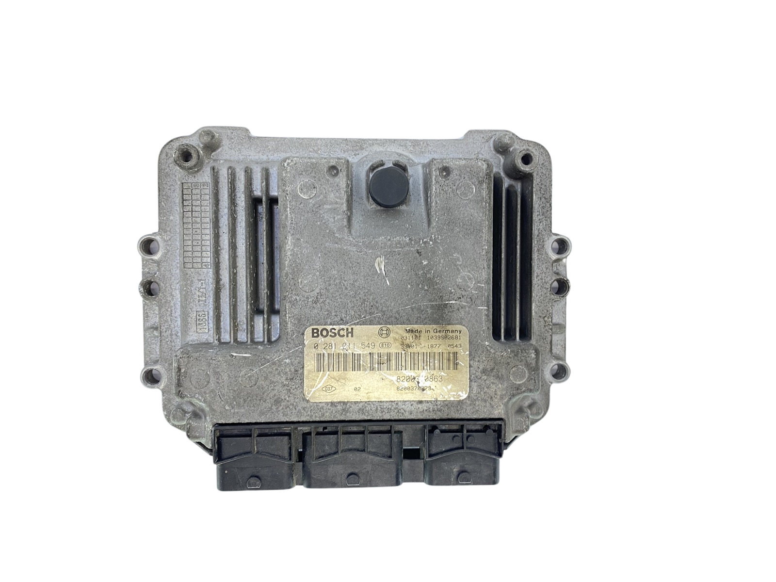 Blok Ovladačů 0281011549 8200310863 8200370779 Renault Bosch 62176 main product photo