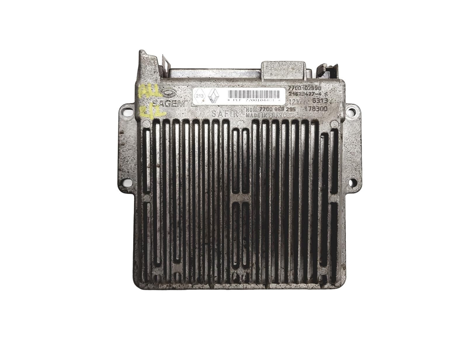 Blok Ovladačů 7700102990 7700868295 21523427-4 Renault Sagem 4349 main product photo