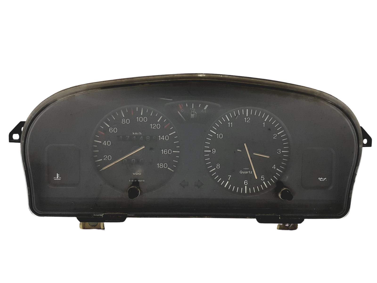 Tachometr Citroen AX 9608060980 110008542001 30895 main product photo