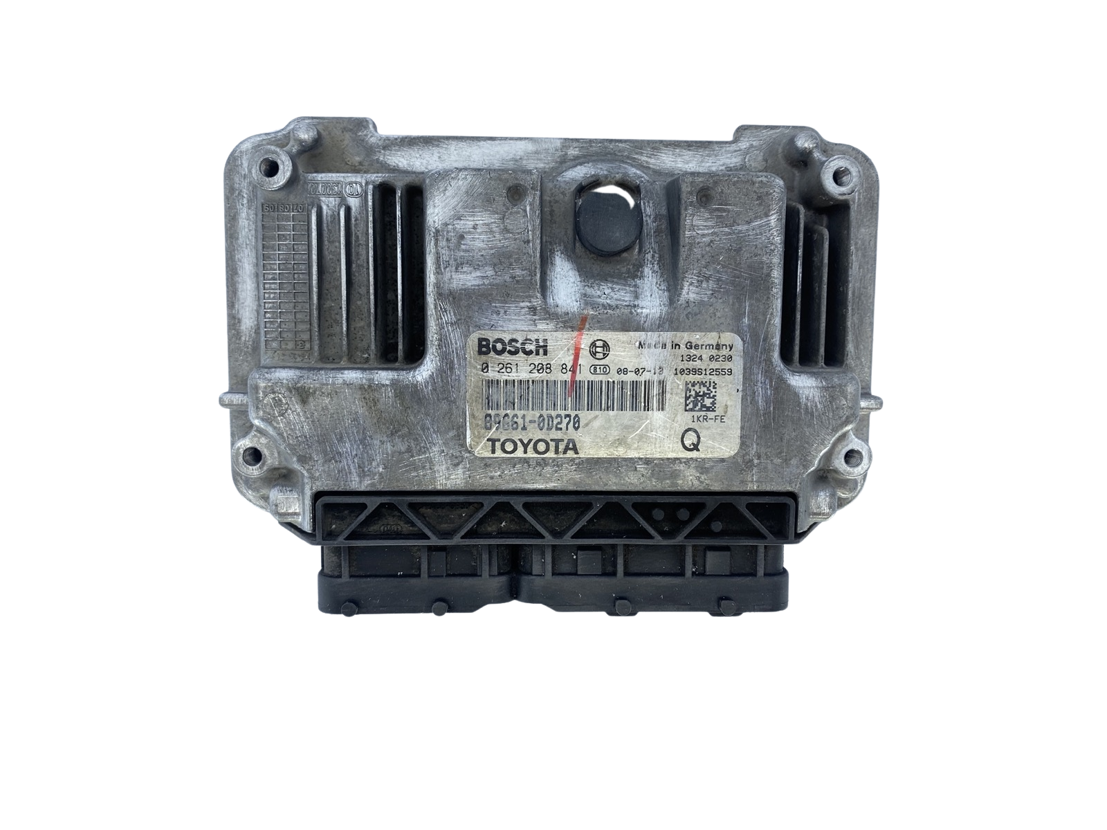 Blok Ovladačů 89661-0D270 0261208841 Toyota Bosch 49639 main product photo