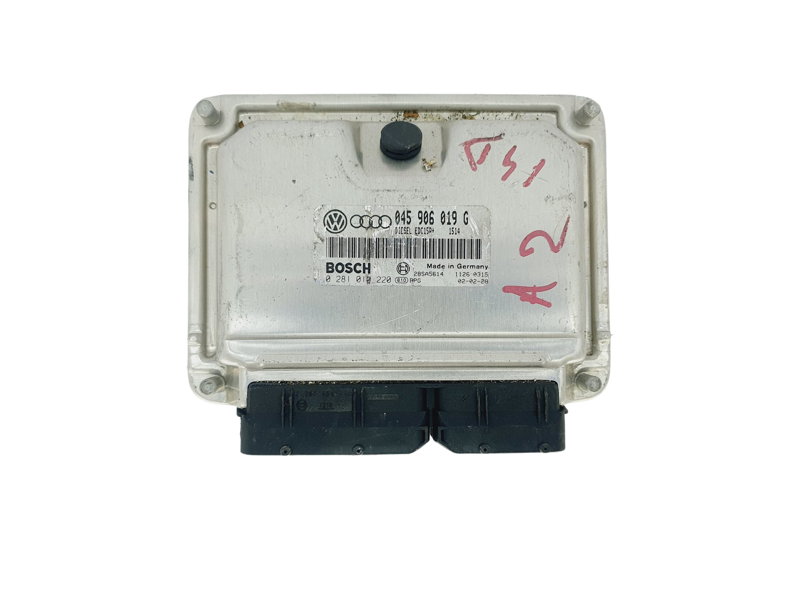 Blok Ovladačů 045906019G 0281010220 Audi Bosch 46463 main product photo