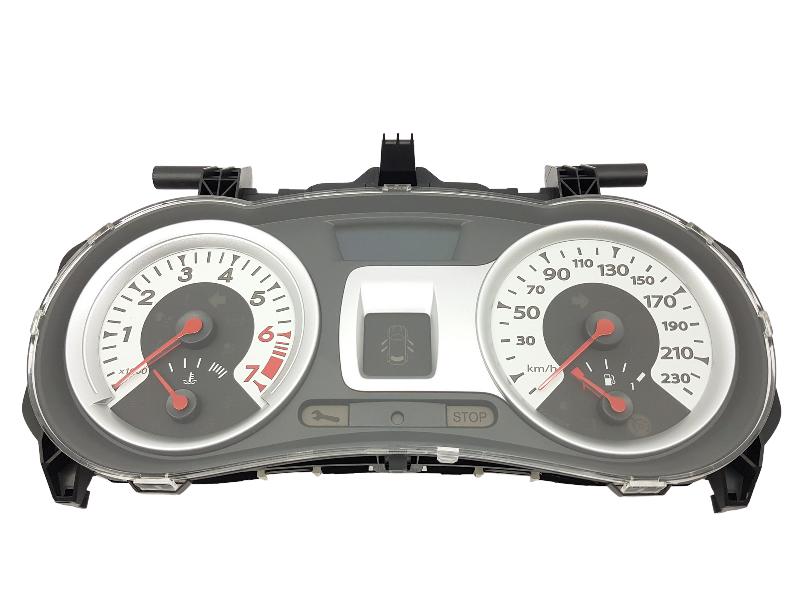 Otáčkoměr Renault Clio 3 8201060295 Visteon main product photo