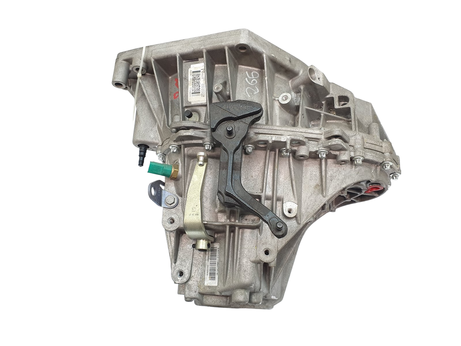 Převodovka Nový TL4131 320101PU0C 320103323R Nissan Pulsar 1.2 DIG-T main product photo