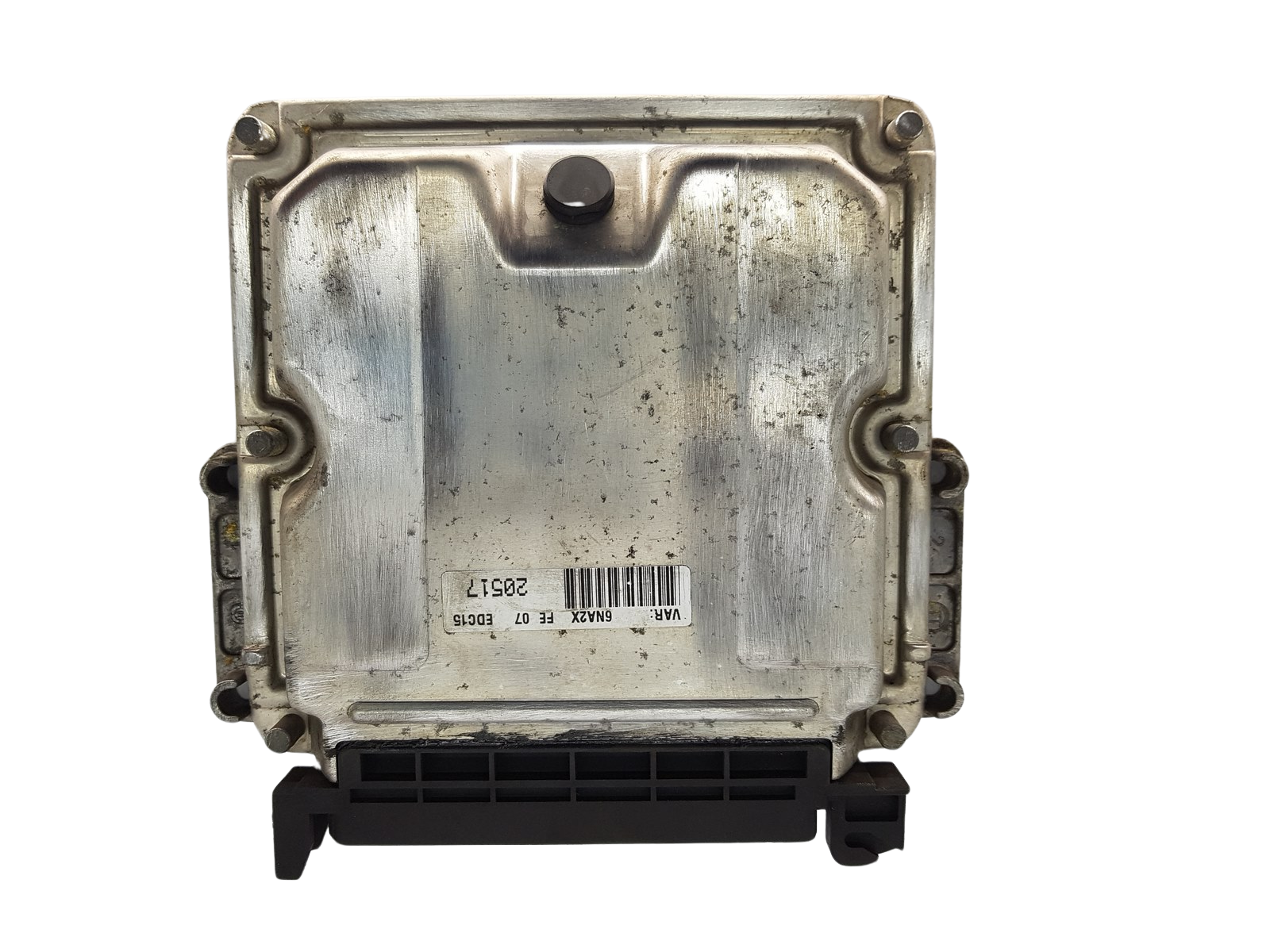 Blok Ovladačů 9643525080 0281010750 EDC15C2 PSA Bosch 3032 main product photo