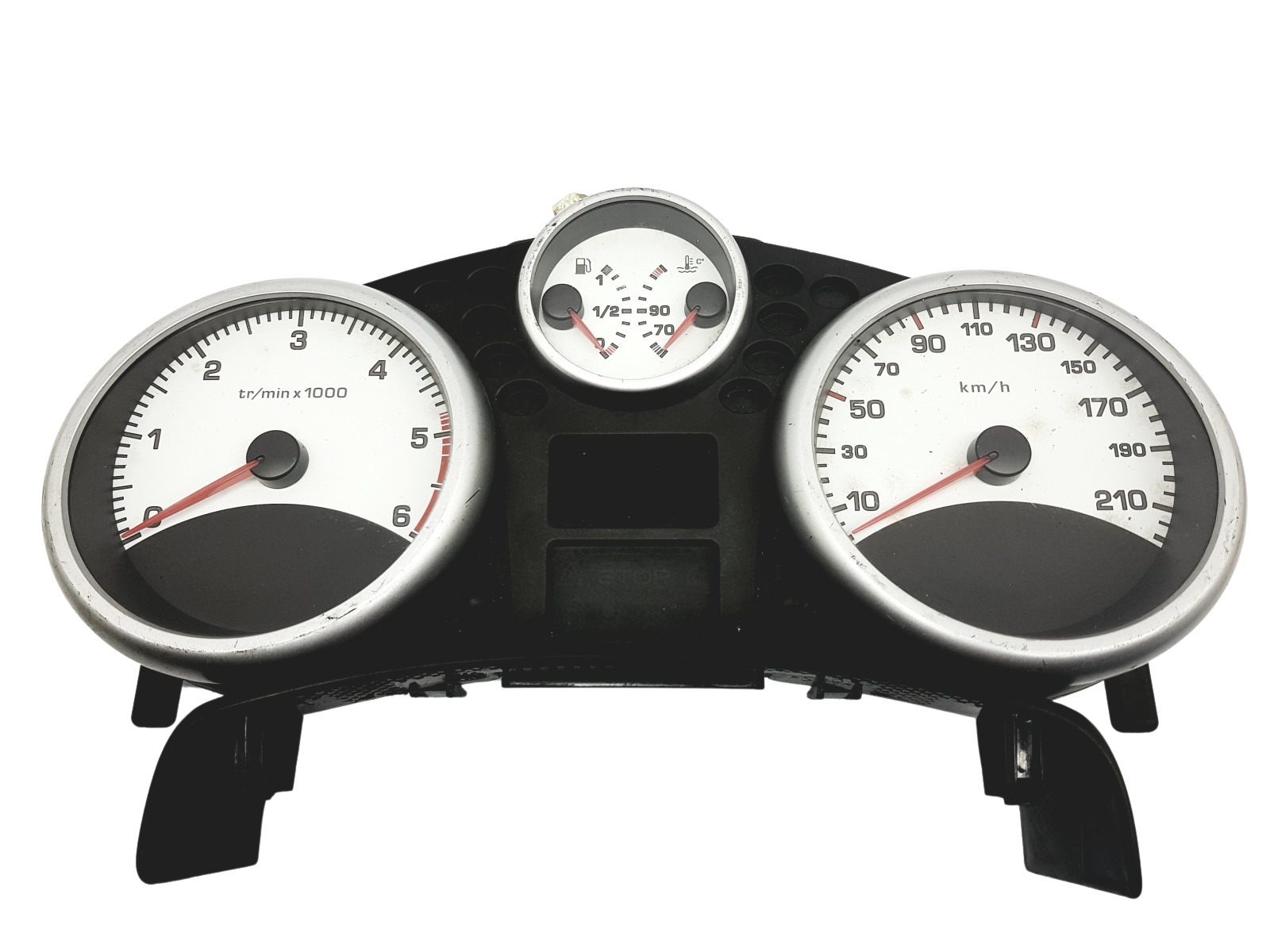 Otáčkoměr Peugeot 207 9662904780 A2C53190340 43601 main product photo