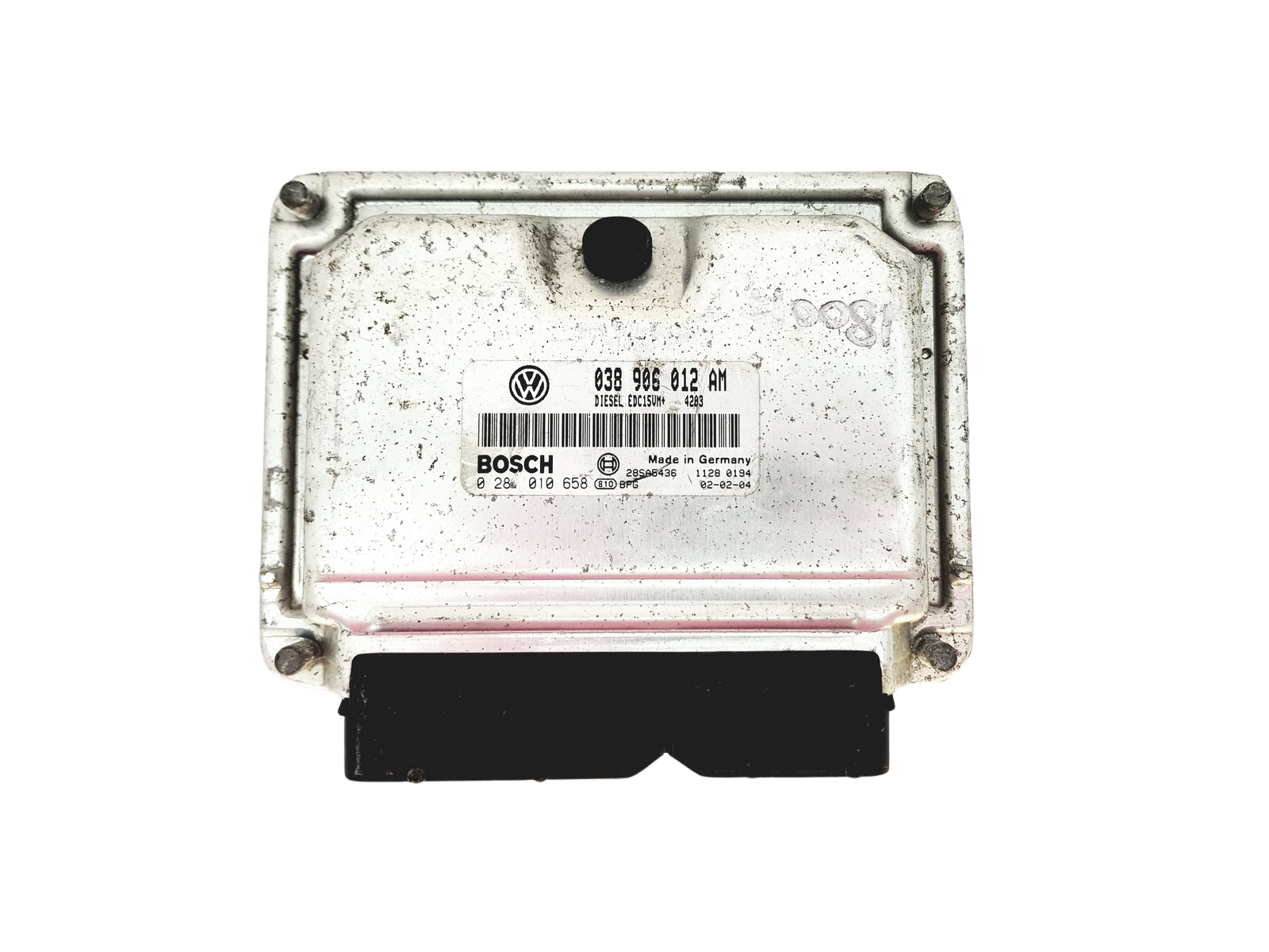 Blok Ovladačů 038906012AM 0281010658 VW Bosch 29516 main product photo
