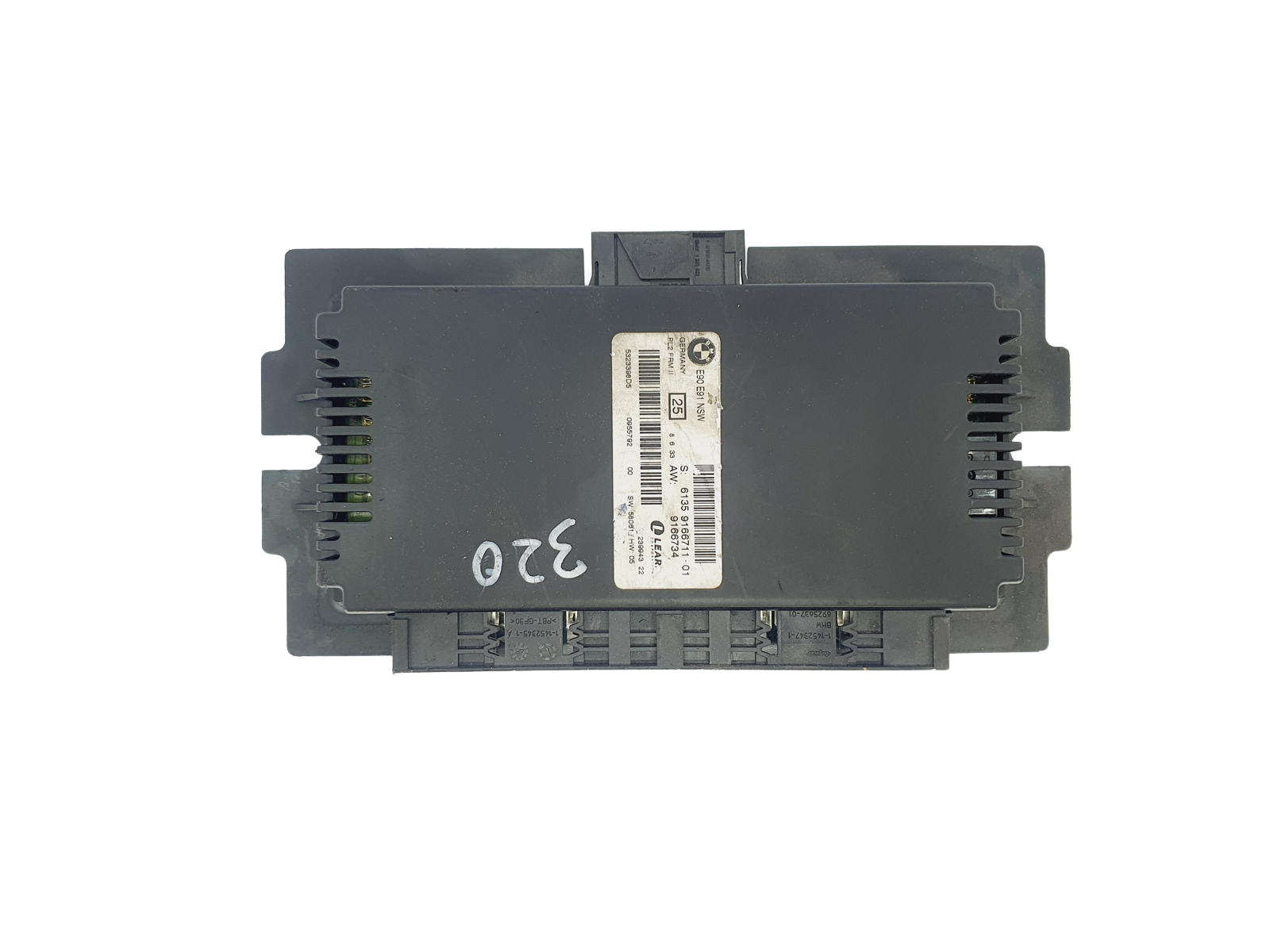 Blok Ovladačů 6135 9166711-01 9166734 BMW Lear main product photo