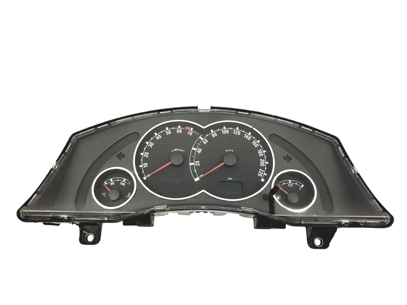 Tachometr Opel Meriva 13214771LP 110080162039 43412 main product photo