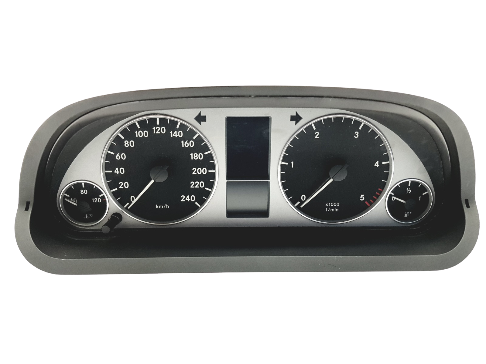Tachometr Mercedes B W245 1031098110 1031098101 29779 main product photo
