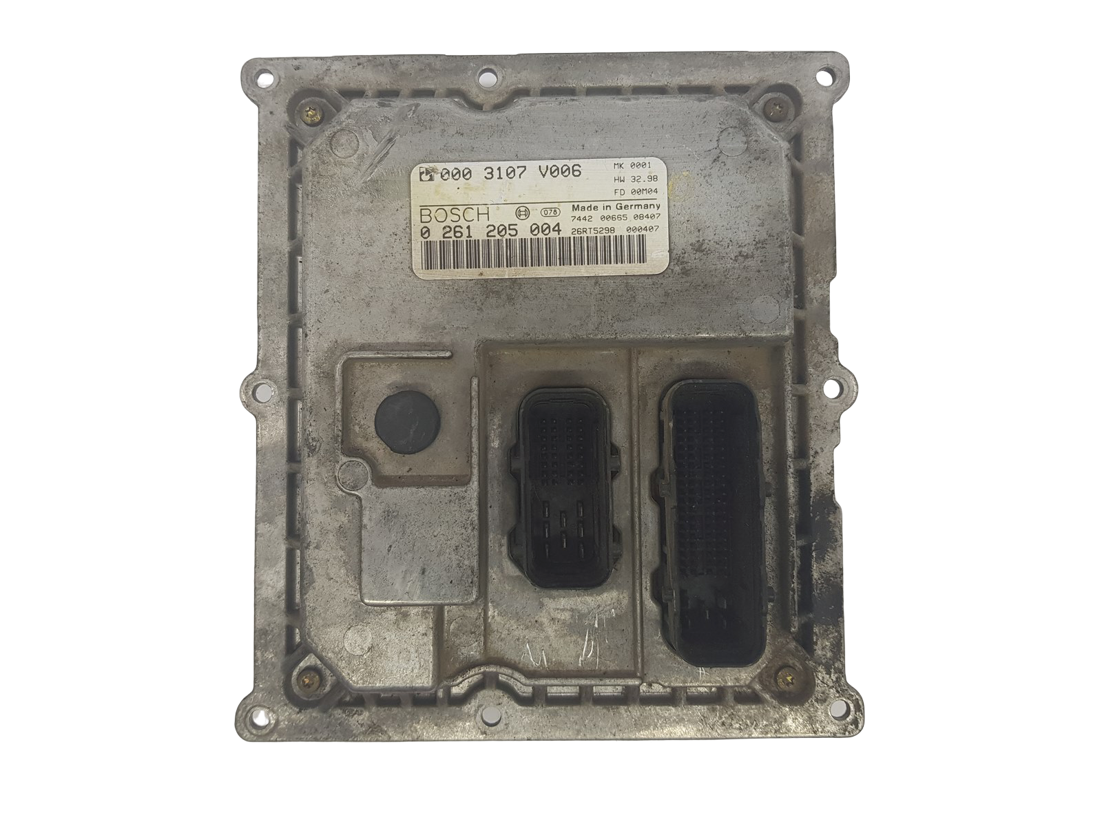 Blok Ovladačů Smart 0003107V006 0261205004 Bosch 24696 main product photo