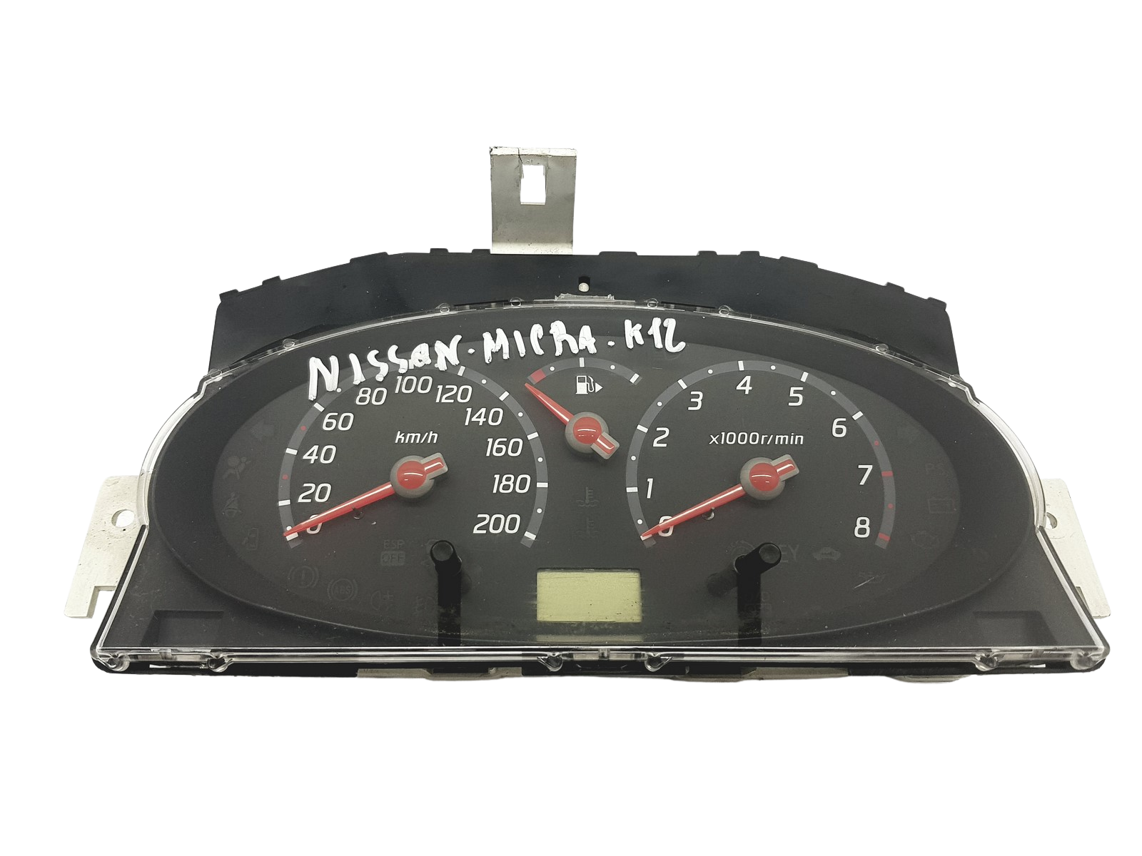 Otáčkoměr Nissan Micra AX761 58556 main product photo