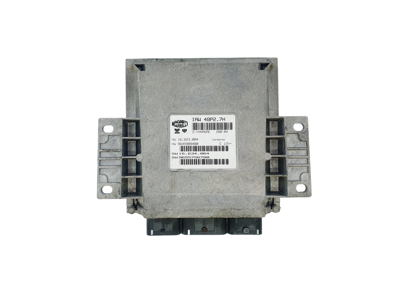 Blok Ovladačů PSA 9655756780 IAW48P2.7H Magneti Marelli 35928 main product photo