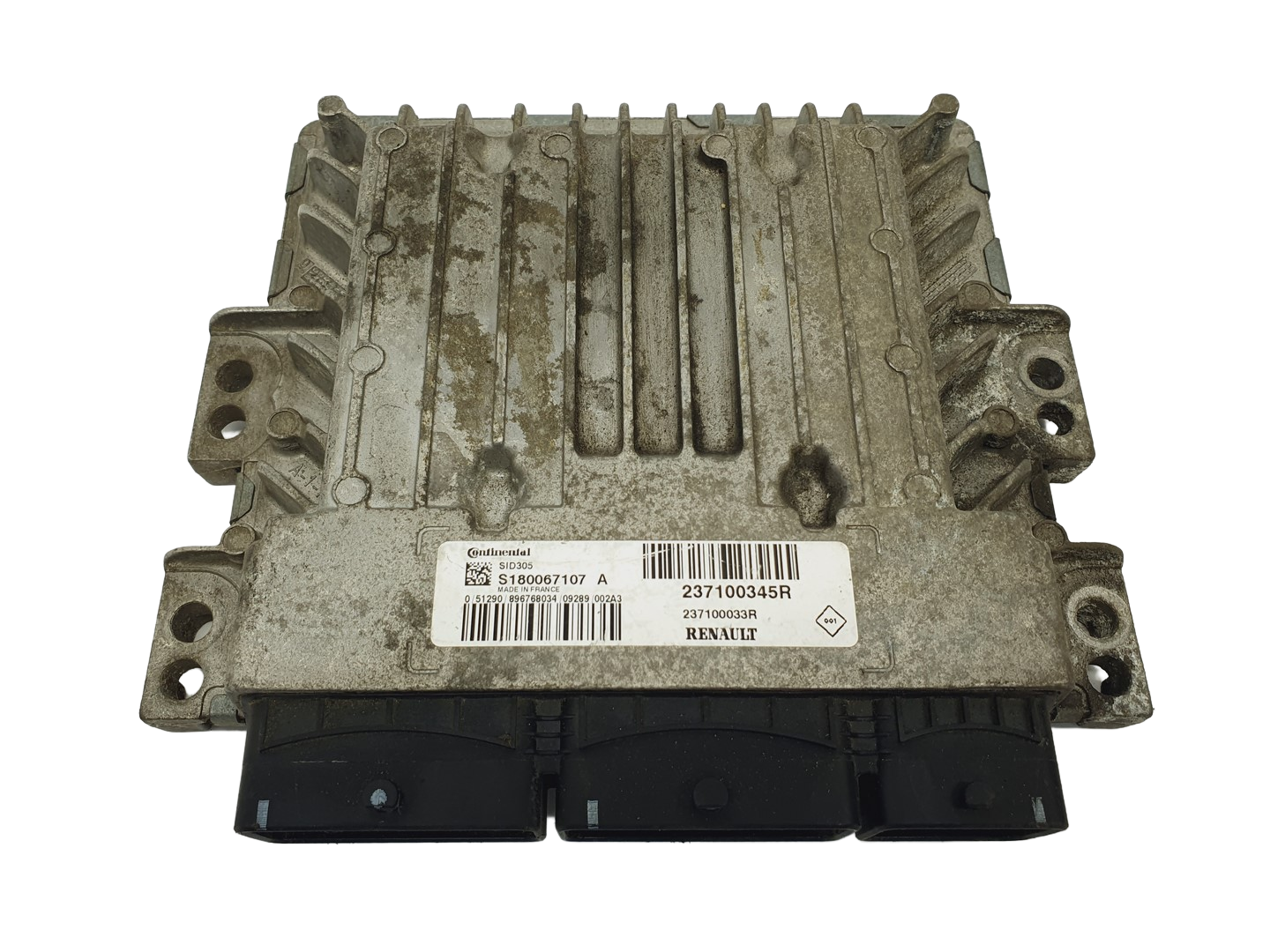 Blok Ovladačů 237100345R S180067107A 237100033R Renault Continental 68302 main product photo
