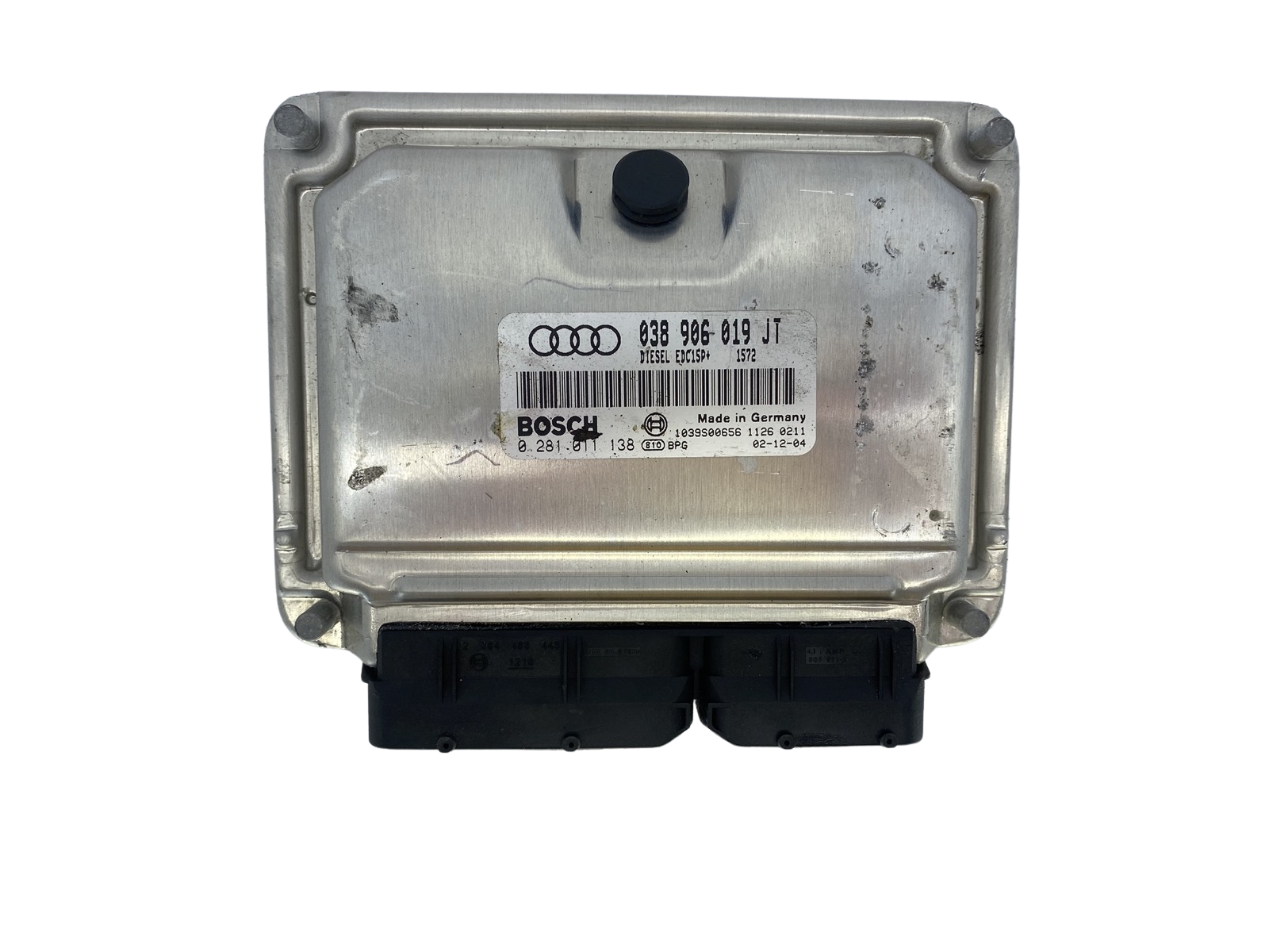 Blok Ovladačů 038906019JT 0281011138 Audi Bosch 50424 main product photo