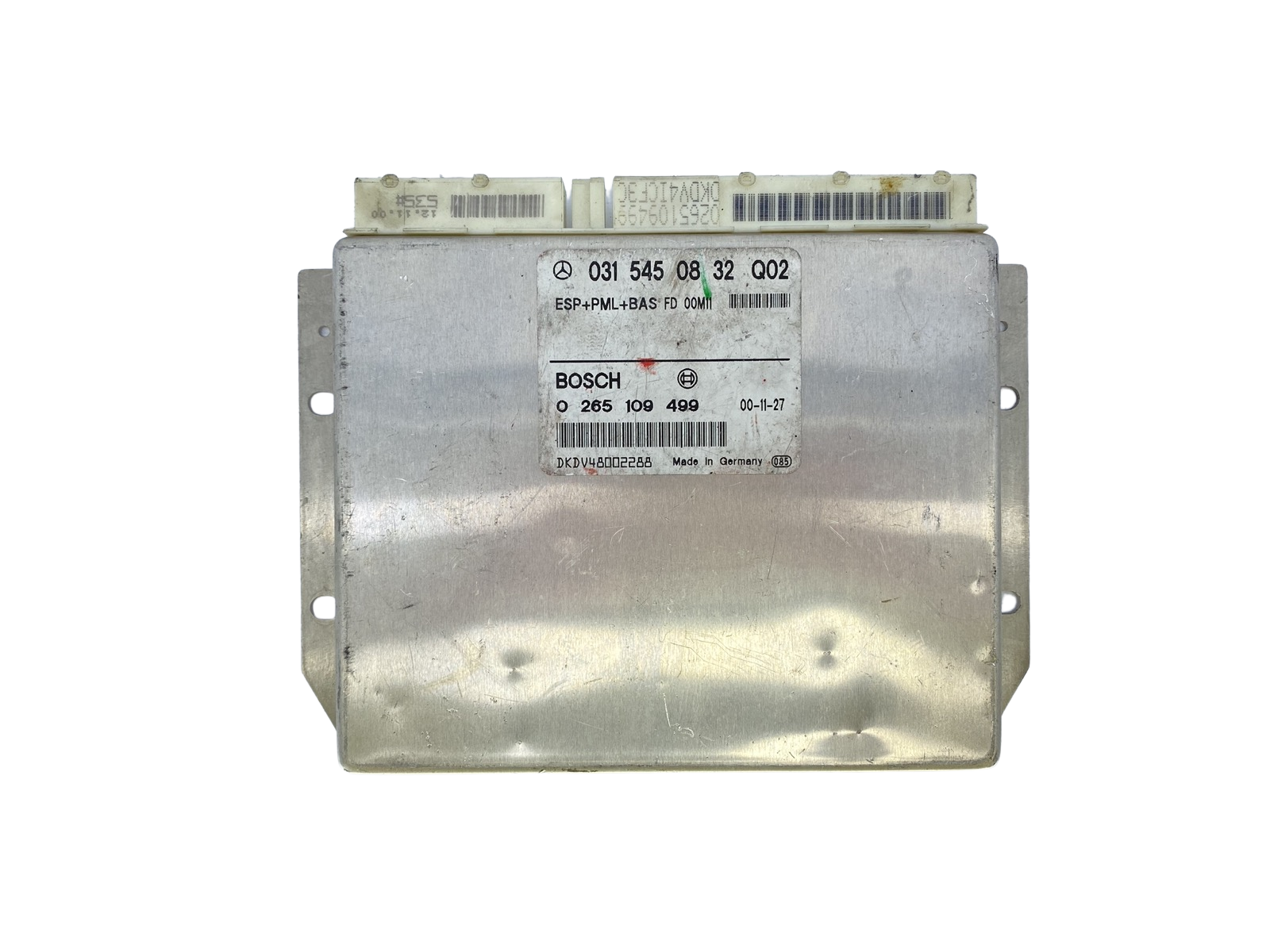 Blok Ovladačů 0315450832 Q02 0265109499 Mercedes Bosch 54093 main product photo