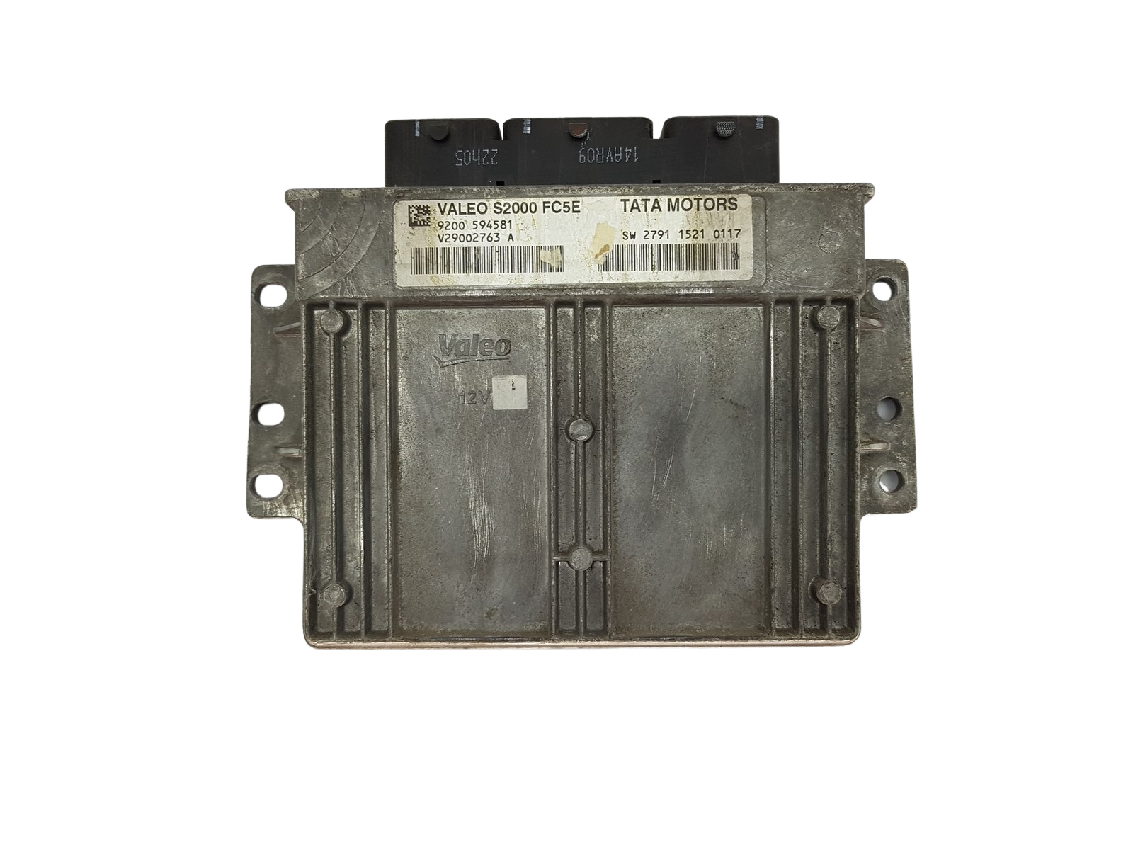 Blok Ovladačů 279115210117 V29002763A TATA Valeo S2000 FC5E main product photo