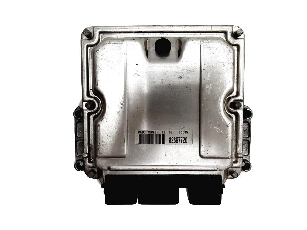 Blok Ovladačů 0281011081 9646850580 9647472780 PSA Bosch 9176 main product photo