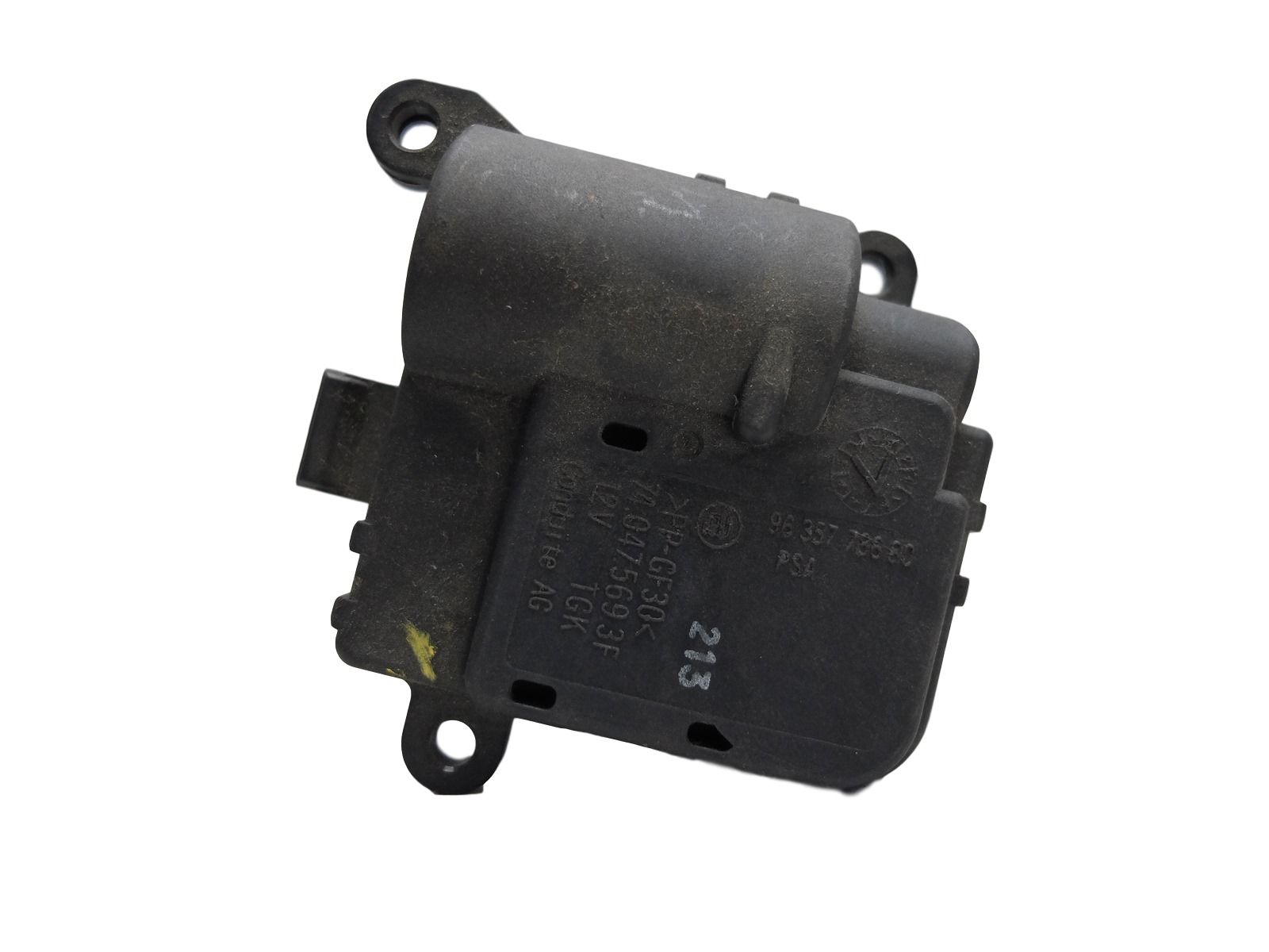 Silniczek Regulacji Nawiewu Xsara 9635778680 Citroen main product photo