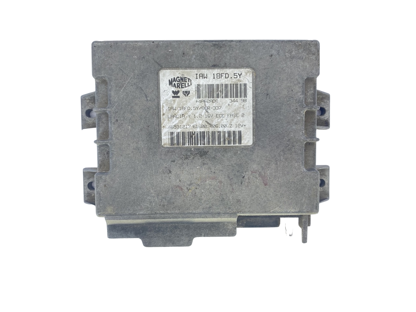 Blok Ovladačů Lancia IAW18FD.5Y 46531217 61600.406.00 Marelli 55556 main product photo