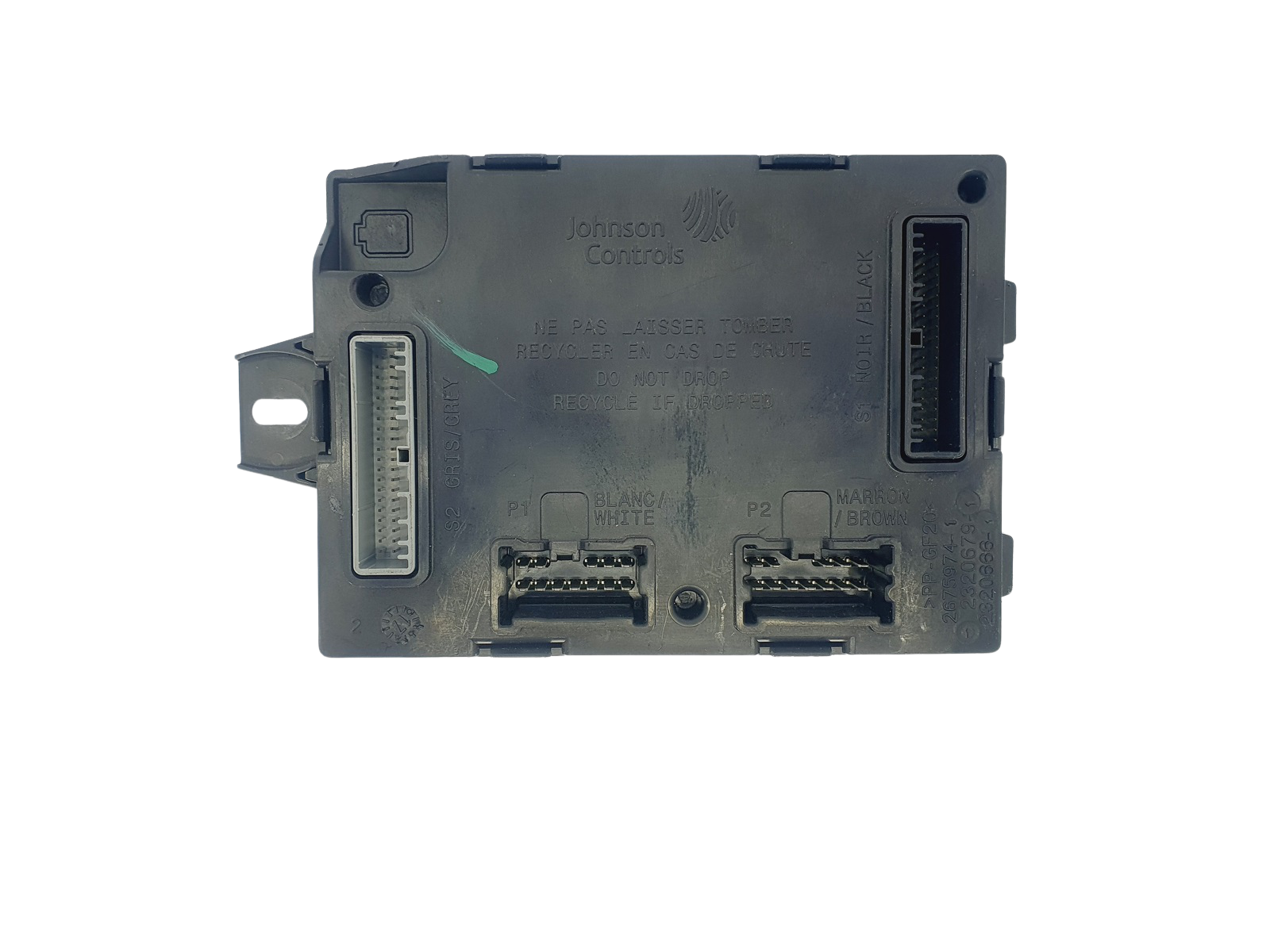 Blok Ovladačů BCM T4 L4VS 284B12763R VPFR1F-14B466-BB Renault 44504 main product photo