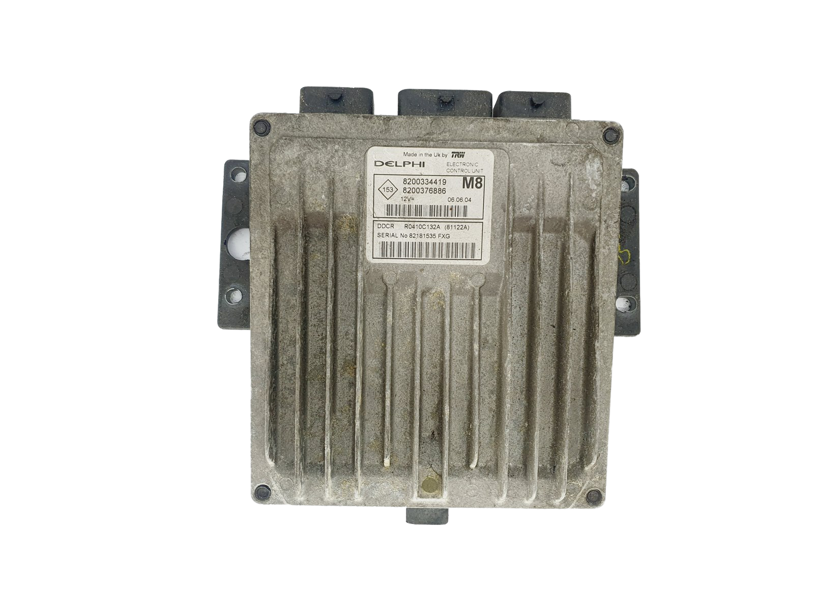 Blok Ovladačů R0410C132A 8200334419 8200376886 Renault Delphi 37565 main product photo