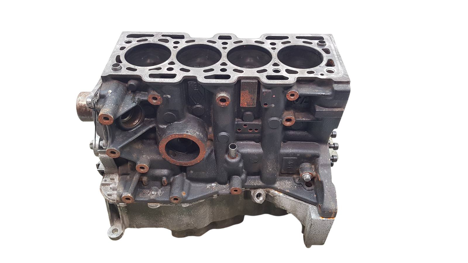 Blok Motoru K9K837 K9KN837 1.5 dci Renault Scenic 3 main product photo