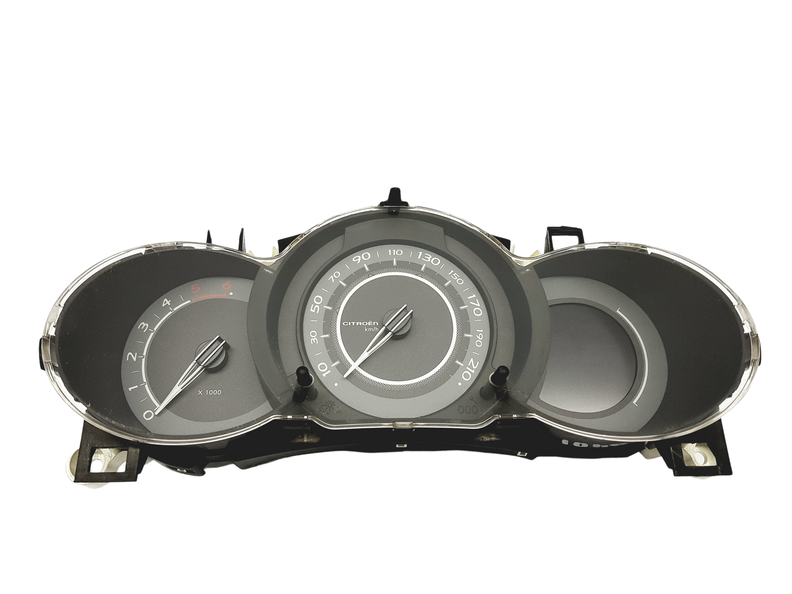 Tachometr Citroen C3 2 96665882XT A2C53366301 50516 main product photo