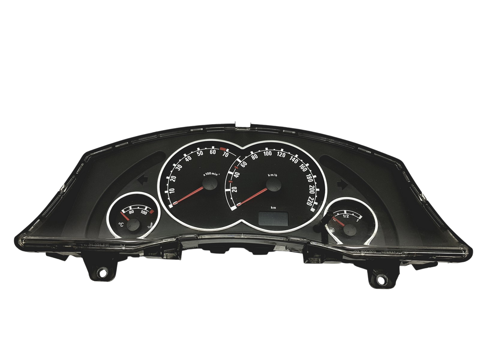 Tachometr Opel Meriva 13214771LP 110080162039 37636 main product photo