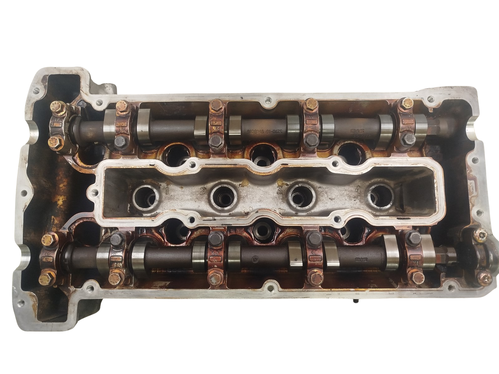 Hlava Válce Saab 205E 917088 918885 9148016 2.0 16V main product photo