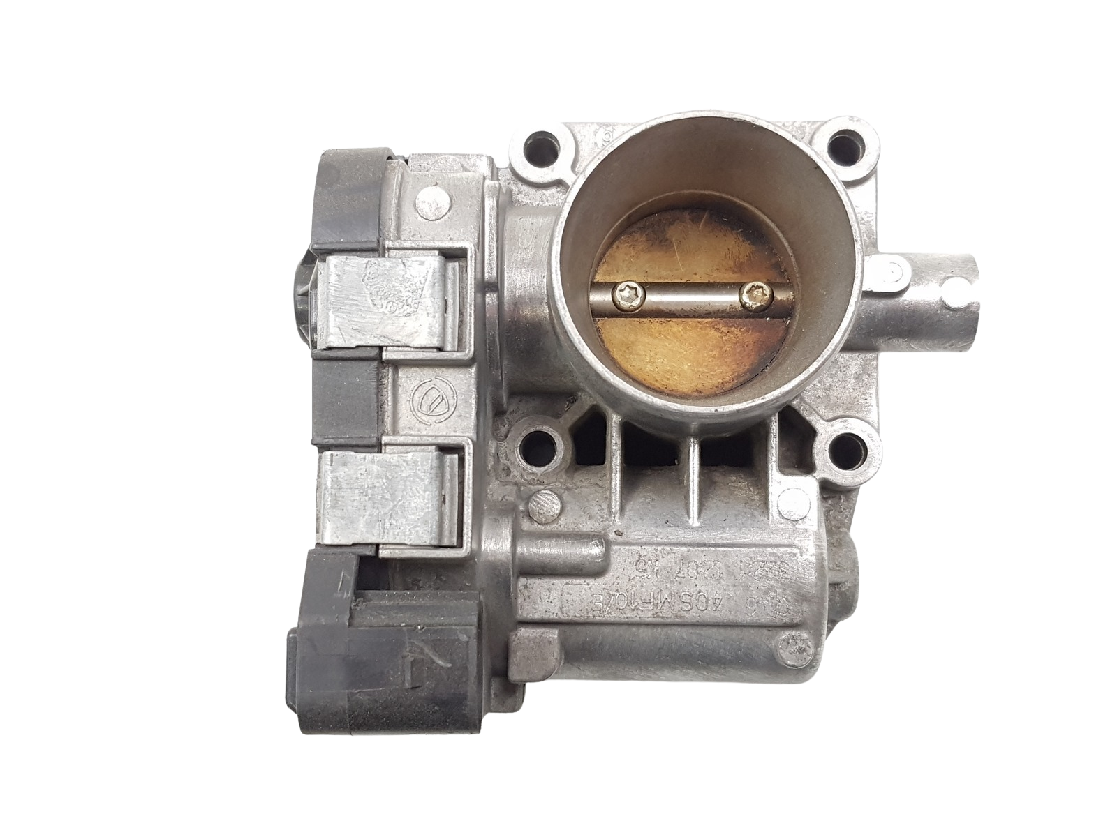 Škrticí Klapka Fiat Ford 5519278 40SMF10 Magneti Marelli 1099 main product photo