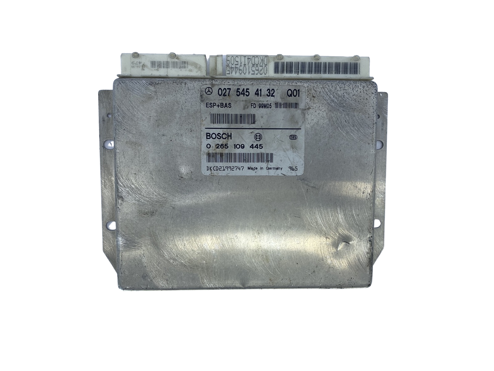 Blok Ovladačů ESP 0275454132 0265109445 Mercedes Bosch 49029 main product photo