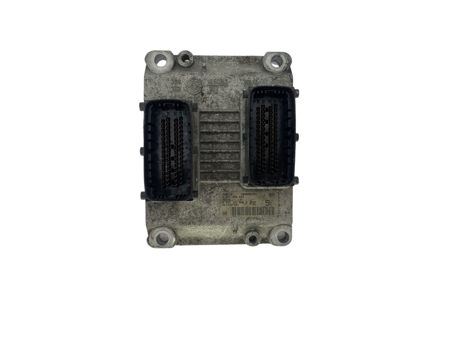 Blok Ovladačů Fiat 00551885980 0261208029 ME73H4F001 Bosch 51705 main product photo