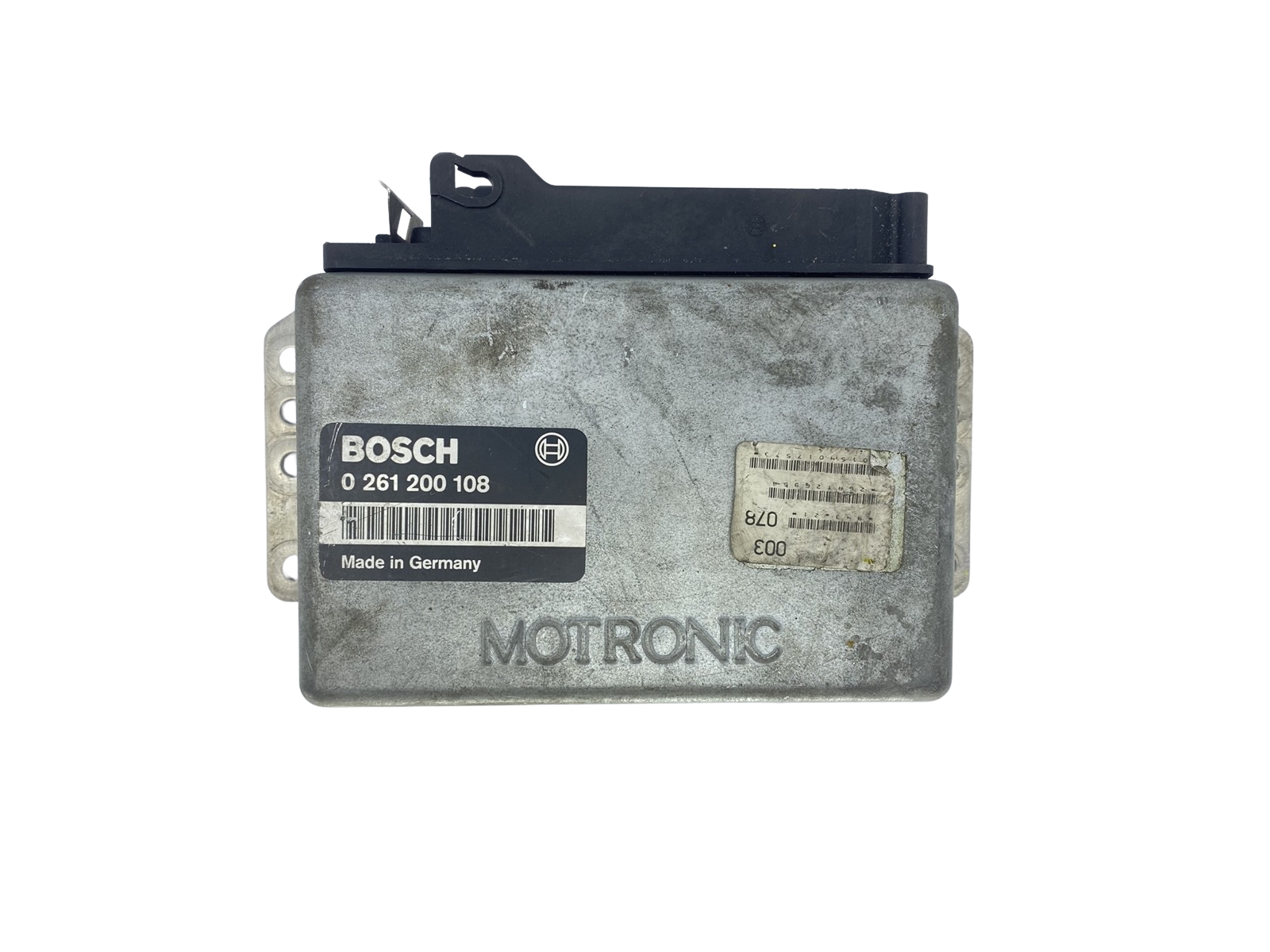 Blok Ovladačů 0261200108 Alfa Romeo Bosch 57152 main product photo