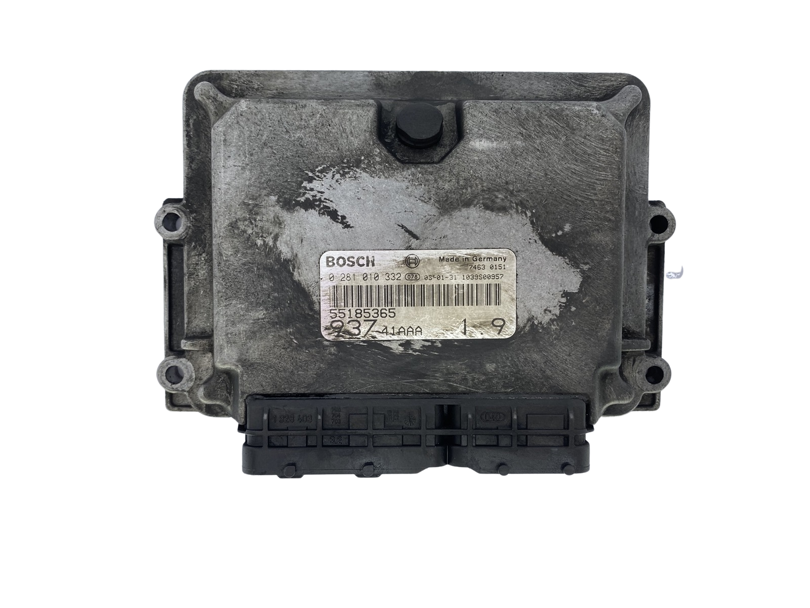 Blok Ovladačů 55185365 0281010332 41AAA Alfa Romeo Bosch 52691 main product photo