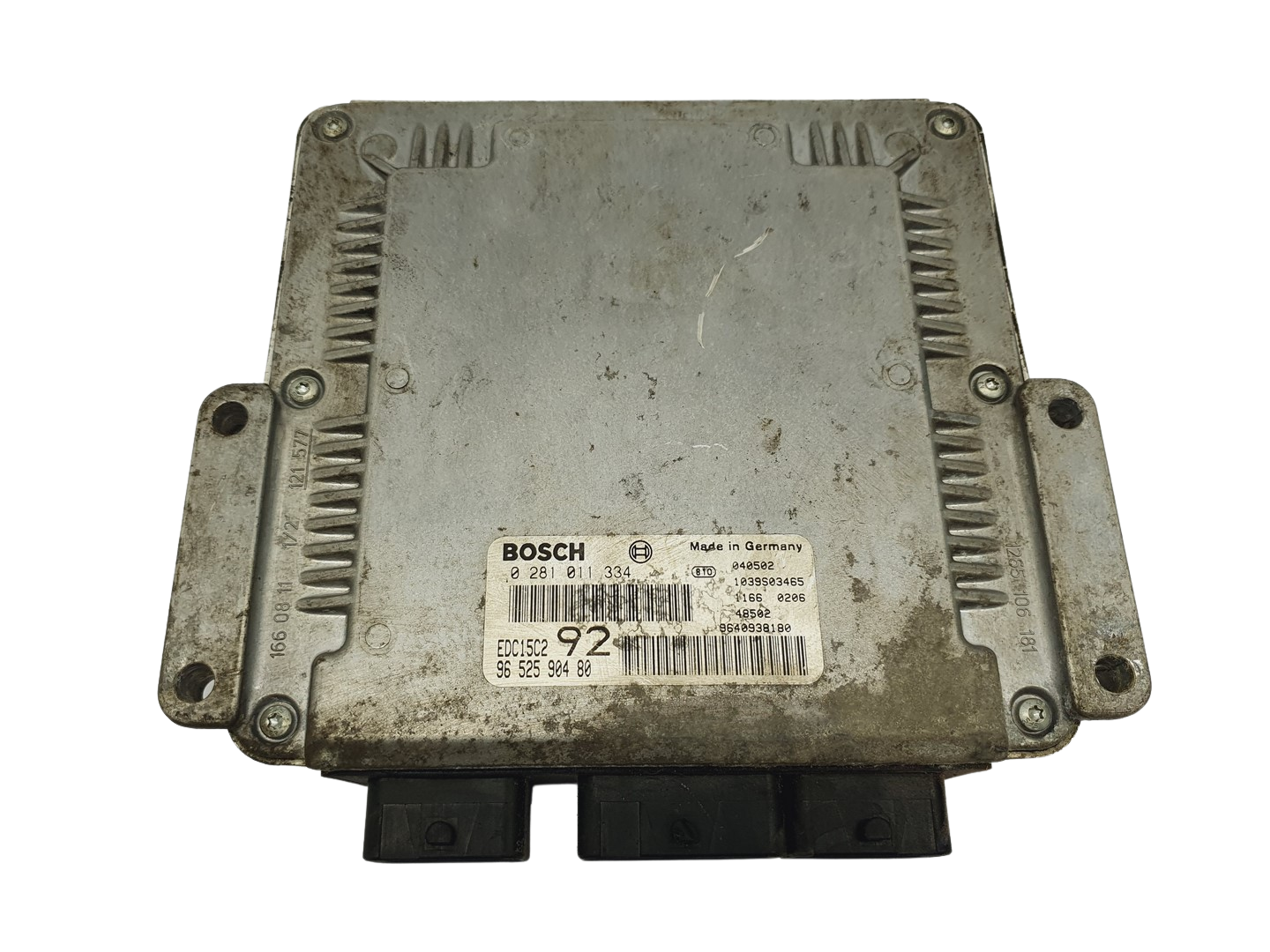 Blok Ovladačů 0281011334 9640938180 9652590480 PSA Bosch 68254 main product photo