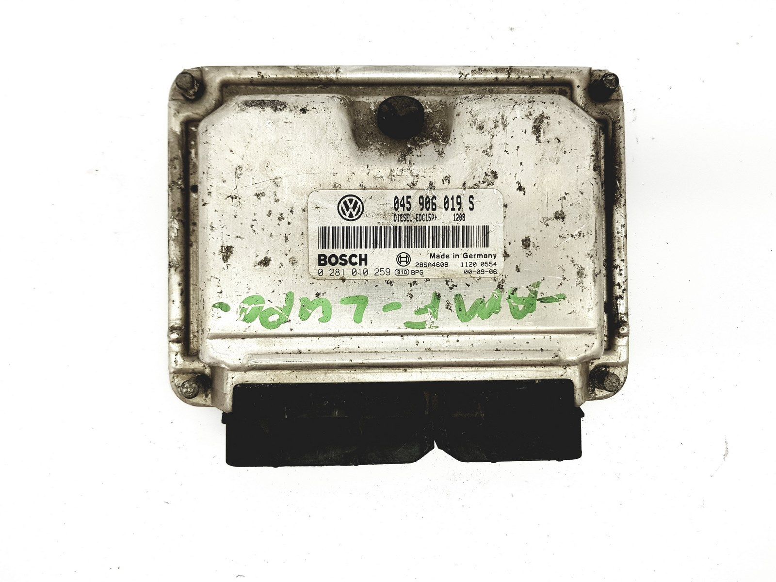 Blok Ovladačů 045906019S 0281010259 Volkswagen Bosch 14968 main product photo