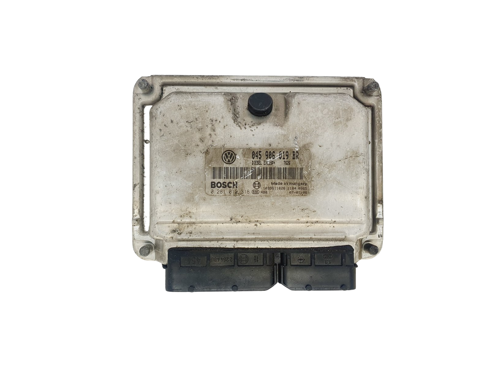 Blok Ovladačů 045906019BR 0281012318 VW Seat Skoda Bosch 45034 main product photo