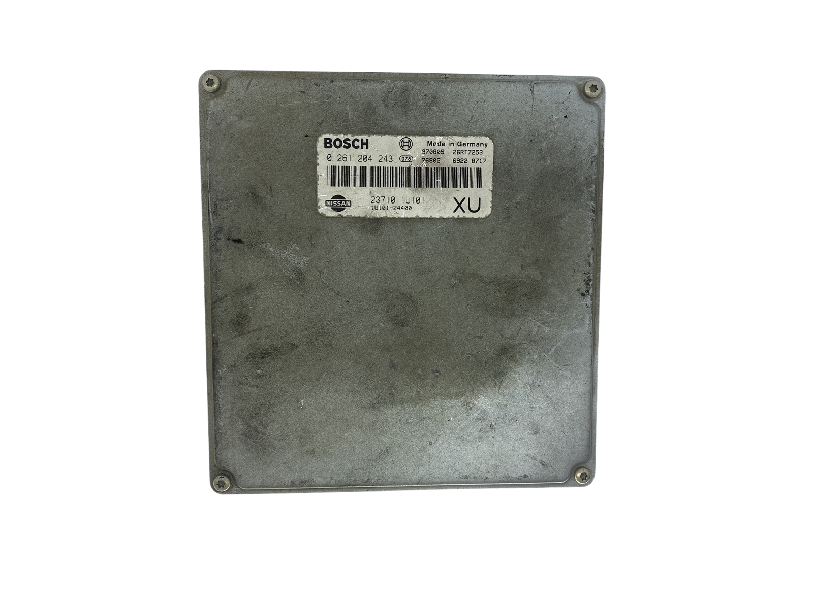 Blok Ovladačů 23710 1U101 0261204243 Nissan Bosch 49364 main product photo