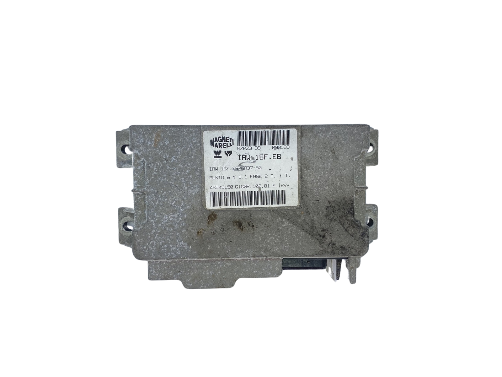 Blok Ovladačů IAW16F.EB 46545150 61602.102.01 Fiat Magneti Marelli 61734 main product photo