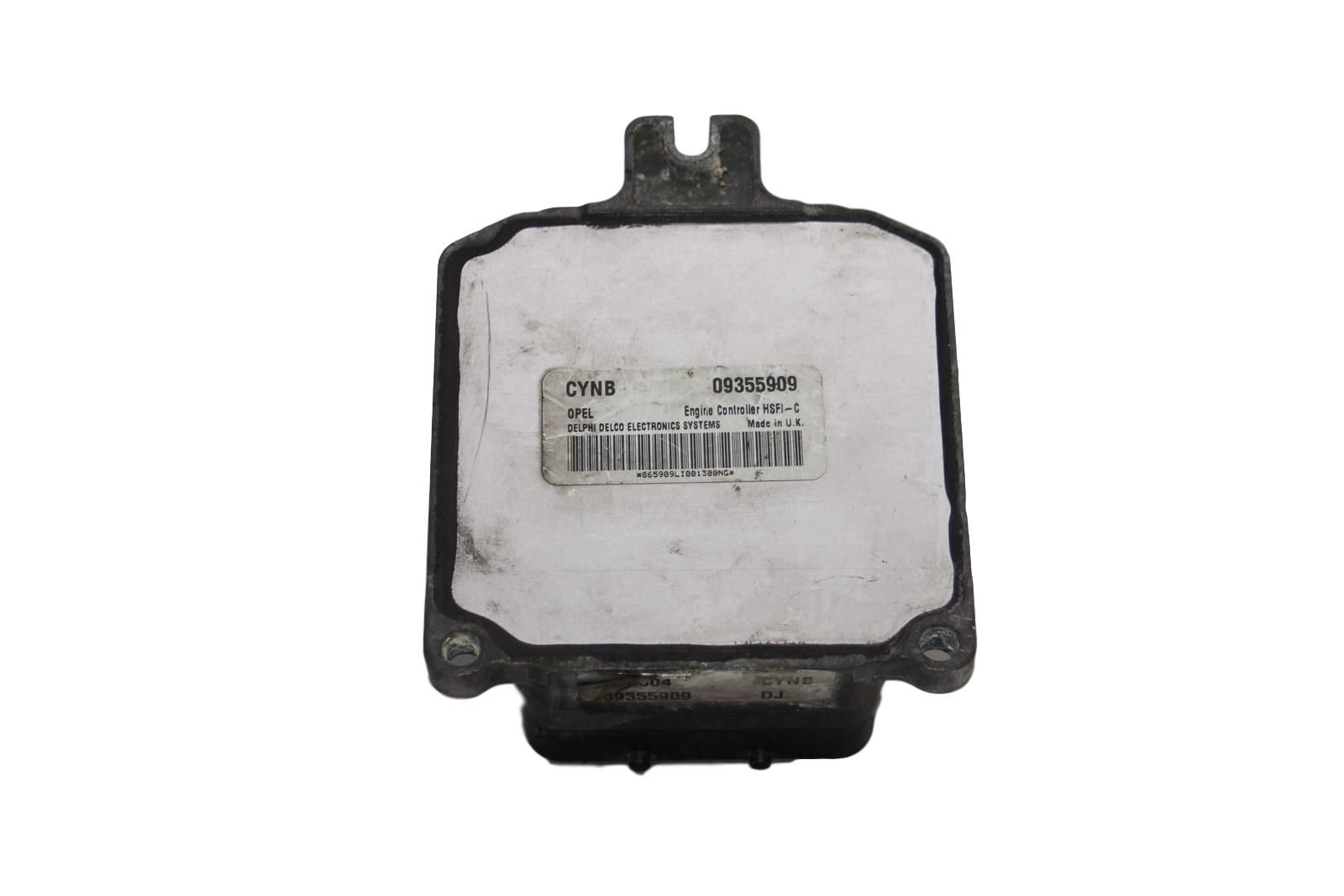 Řídicí Jednotka Motoru 09355909 D98004 Opel main product photo