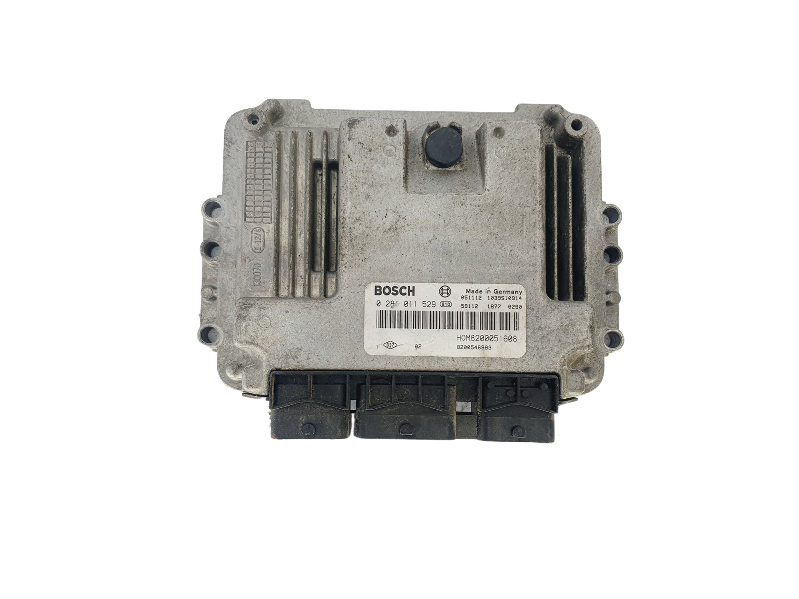 Blok Ovladačů 0281011529 8200051608 8200546983 Renault Bosch 39775 main product photo