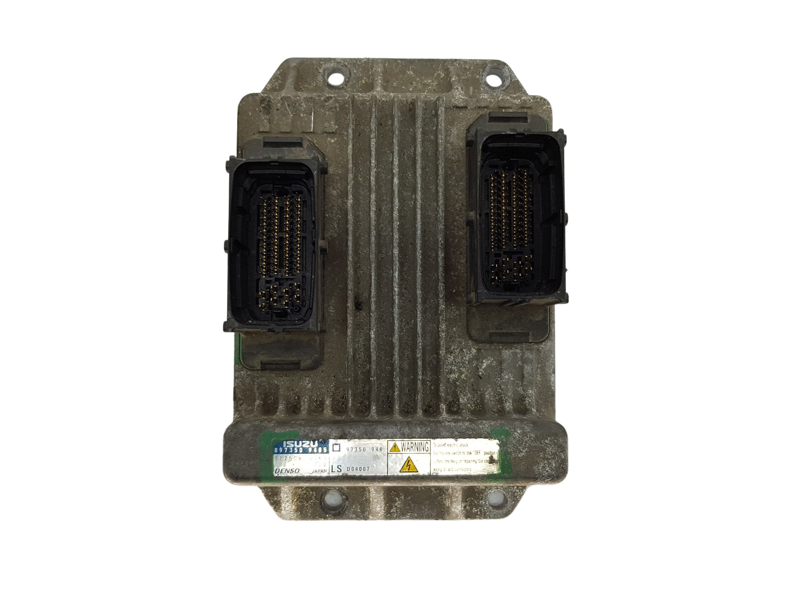 Blok Ovladačů Opel 97350948 8973509485 112500-0163 Isuzu GM Denso 14183 main product photo