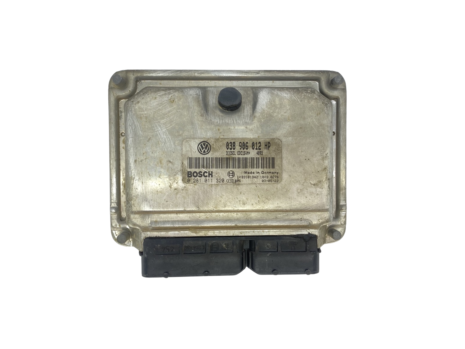 Blok Ovladačů 038906012HP 0281011320 Seat VW Bosch 60527 main product photo