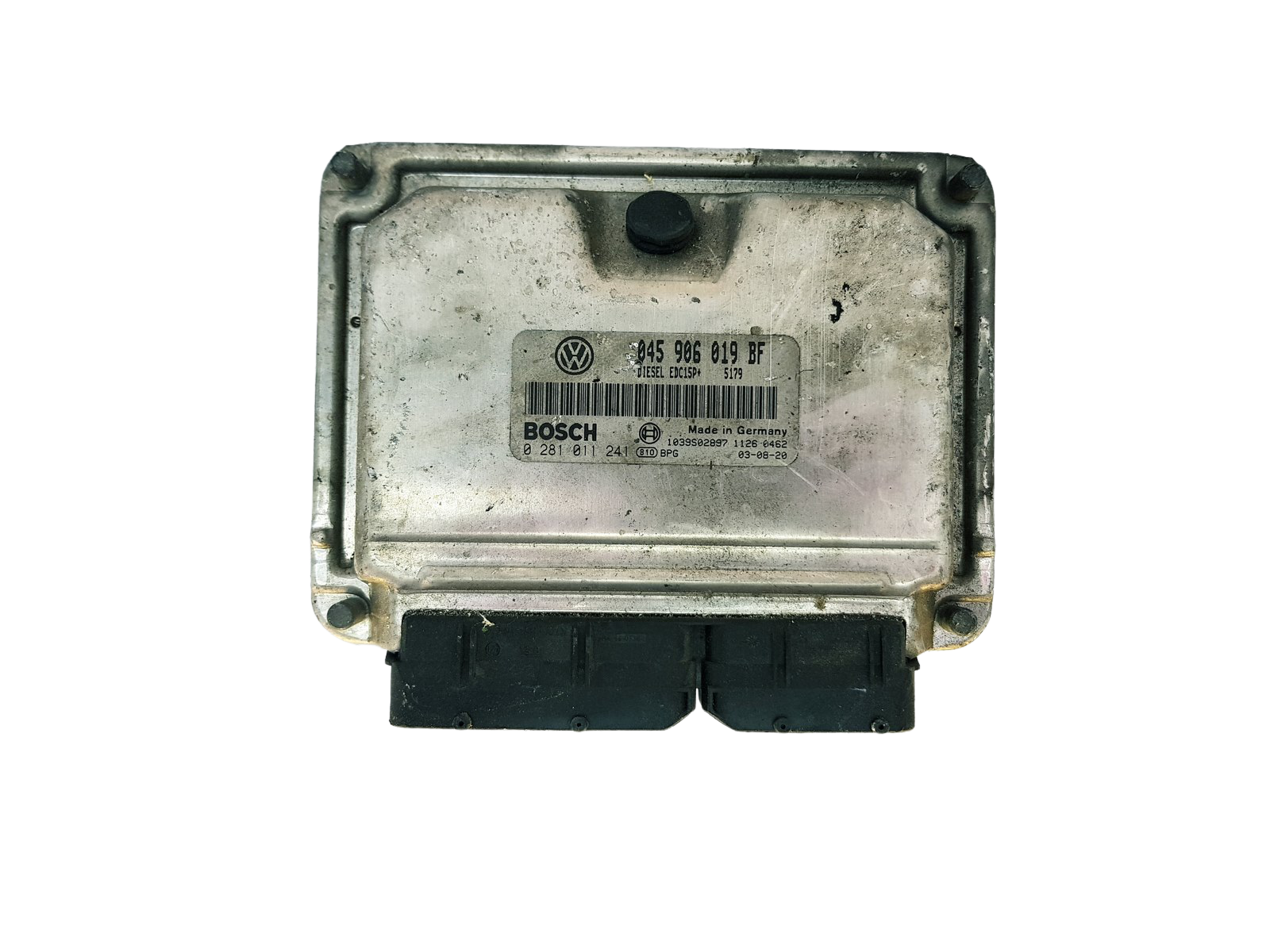 Blok Ovladačů VW 045906019BF 0281011241 Bosch 33239 main product photo
