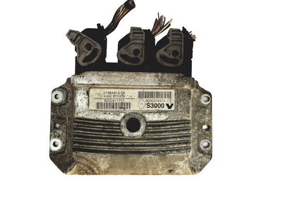 Blok Ovladačů 21584913-3A 8200411717 8200376474 Renault Sagem 18206 main product photo