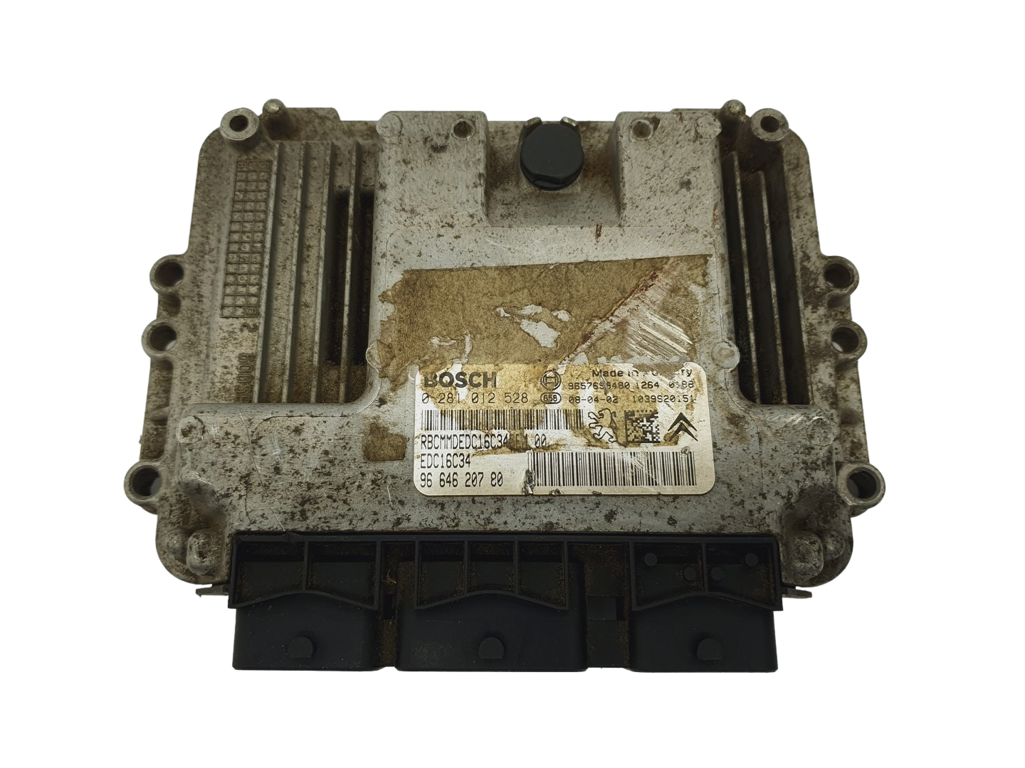 Blok Ovladačů 0281012528 9657699480 9664620780 PSA Bosch 68090 main product photo